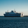MV Jiimann ferry to Pelee Island in Leamington Ontario