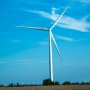 Wind mills in Essex County Southwestern Ontario