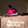 Emile Omar, Beach Stage Worldwide Festival Sète 2015