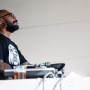 Osunlade at the Beach Stage Worldwide Festival Séte 2015